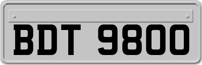 BDT9800