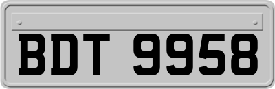 BDT9958