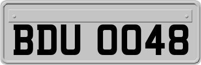 BDU0048