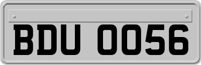 BDU0056