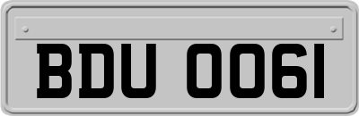 BDU0061