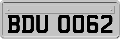 BDU0062
