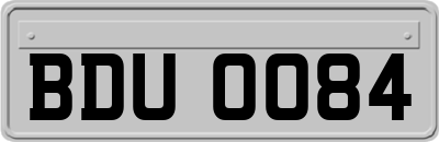 BDU0084