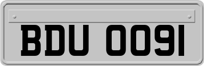 BDU0091
