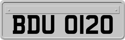 BDU0120
