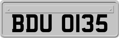 BDU0135