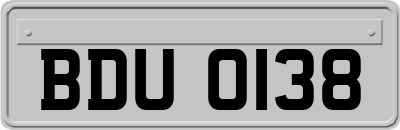 BDU0138