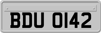 BDU0142