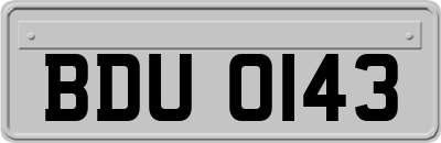 BDU0143