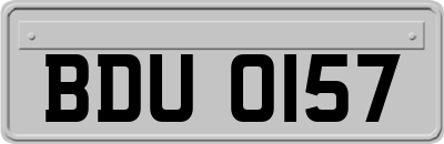 BDU0157