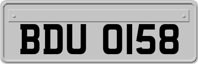 BDU0158