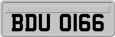 BDU0166