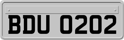 BDU0202