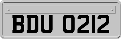 BDU0212