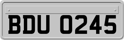 BDU0245