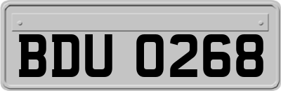 BDU0268