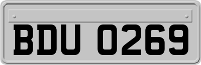 BDU0269