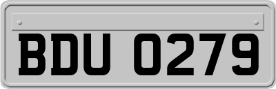 BDU0279