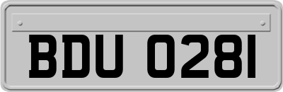 BDU0281