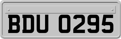 BDU0295