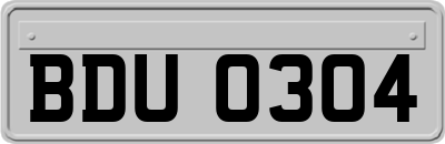 BDU0304