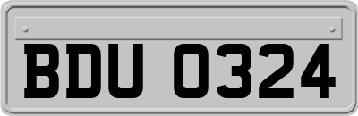BDU0324