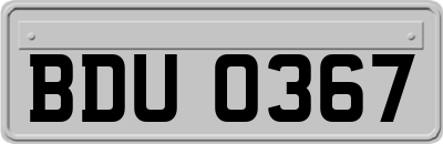 BDU0367