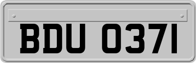 BDU0371