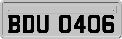 BDU0406
