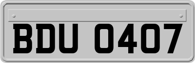 BDU0407