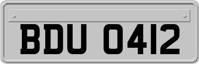 BDU0412
