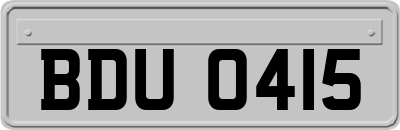 BDU0415