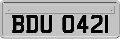 BDU0421
