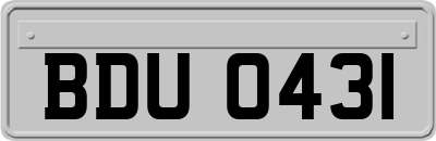 BDU0431