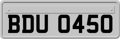 BDU0450