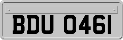 BDU0461