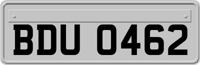 BDU0462