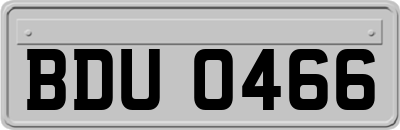 BDU0466