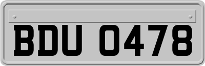 BDU0478