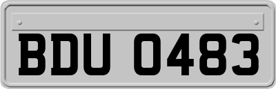 BDU0483