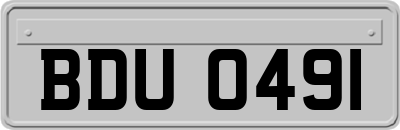BDU0491