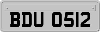 BDU0512