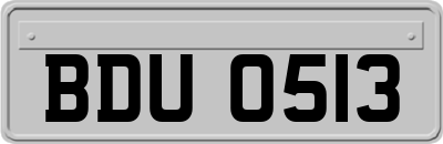 BDU0513