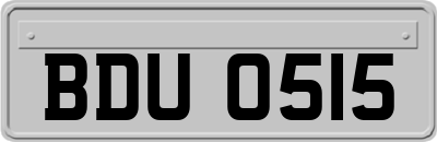 BDU0515
