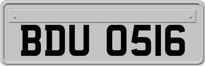 BDU0516
