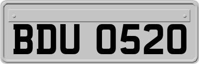 BDU0520