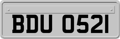 BDU0521