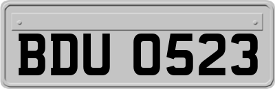 BDU0523