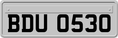 BDU0530