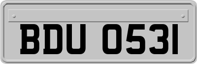 BDU0531